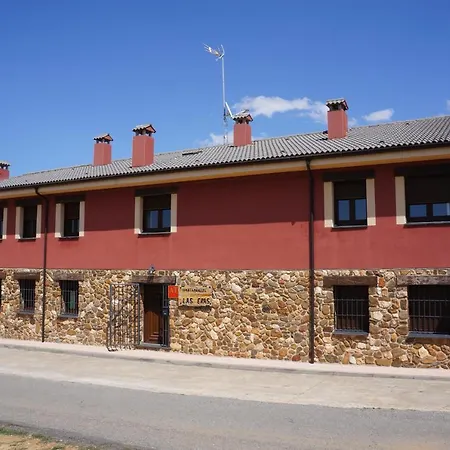 Apartamentos Las Eras El Negredo Exterior foto