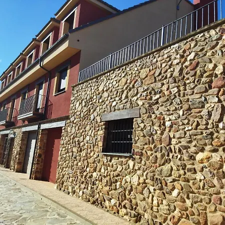 Apartamentos Las Eras El Negredo Exterior foto