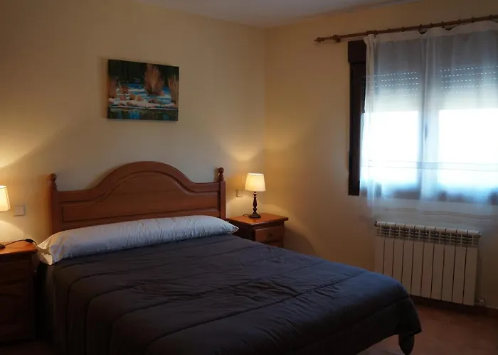 Apartamentos Las Eras
