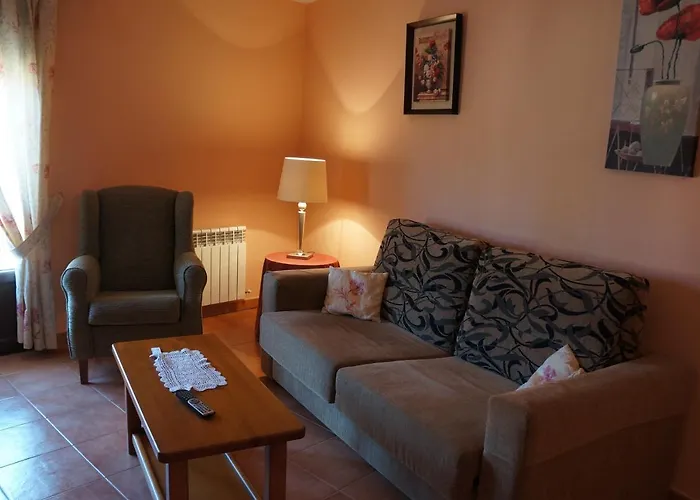 Apartamentos Las Eras